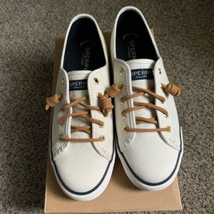 Sperry Canvas Sneakers